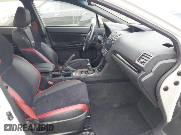 ✅ 2020 Subaru WRX STI Limited • VIN: JF1VA2Y61L9834016 • Lot: 41879087. Wystawiony na IAAI z przebiegiem 44 448 mil. Bezpłatny archiwum sprzedaży aukcyjnych z USA i szczegółowy raport historii pojazdu na DreamBid. Zdjęcie 5.