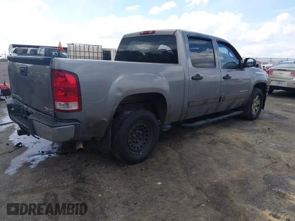 ✅ 2008 GMC Sierra 1500 SLE1 • VIN: 2GTEC13J381198029 • Lot: 44865586. Wystawiony na IAAI z przebiegiem 292 333 mil. Bezpłatny archiwum sprzedaży aukcyjnych z USA i szczegółowy raport historii pojazdu na DreamBid. Zdjęcie 4.