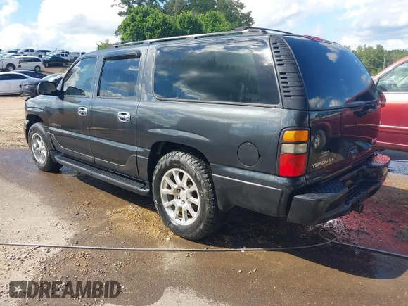 ✅ 2004 GMC Yukon XL • VIN: 1GKFK66U54J229327 • Lot: 45185088. Wystawiony na IAAI z przebiegiem 213 222 mil. Bezpłatny archiwum sprzedaży aukcyjnych z USA i szczegółowy raport historii pojazdu na DreamBid. Zdjęcie 3.