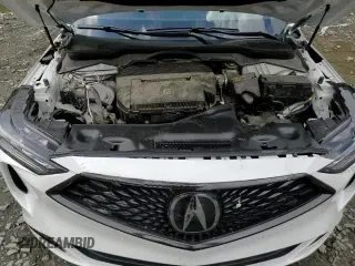 ✅ 2024 Acura MDX w/A-Spec Package • VIN: 5J8YE1H01RL009432 • Lot: 56933585. Listed on Copart with 14,758 mi. Free auction sales archive from the USA and detailed vehicle history report at DreamBid. Image 14.