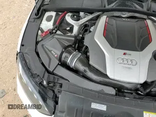 ✅ 2021 Audi RS 5 Sportback • VIN: WUAAWCF56MA901433 • Lot: 63444855. Listed on Copart with 55,247 mi. Free auction sales archive from the USA and detailed vehicle history report at DreamBid. Image 13.