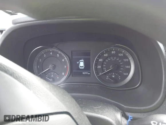 ✅ 2021 Hyundai Kona SE • VIN: KM8K1CAA1MU611518 • Lot: 44056906. Listed on IAAI with 92,771 mi. Free auction sales archive from the USA and detailed vehicle history report at DreamBid. Image 7.