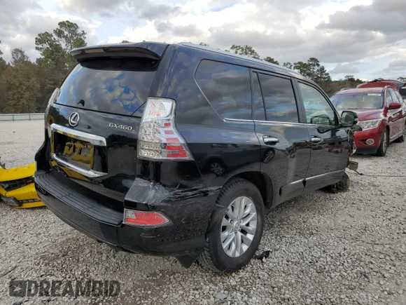 ✅ 2016 Lexus GX 460 • VIN: JTJBM7FX9G5136602 • Lot: 71172162. Listed on Copart with 65,579 mi. Free auction sales archive from the USA and detailed vehicle history report at DreamBid. Image 3.