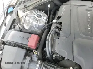 ✅ 2017 Jaguar XE 35t Prestige • VIN: SAJAE4BV4HA973301 • Lot: 67840955. Listed on Copart with 121,247 mi. Free auction sales archive from the USA and detailed vehicle history report at DreamBid. Image 16.