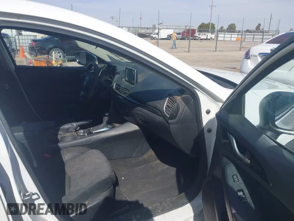 ✅ 2016 Mazda 3 i Sport • VIN: JM1BM1U72G1283452 • Лот: 44697548. Опубликован ранее на IAAI с пробегом 133 417 миль. Бесплатный доступ к архиву аукционных продаж из США и подробный отчёт об истории автомобиля на DreamBid. Изображение 5.