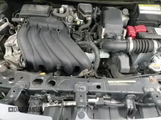 ✅ 2019 Nissan Versa SV • VIN: 3N1CN7AP9KL852035 • Lot: 91803785. Listed on Copart with 129,456 mi. Free auction sales archive from the USA and detailed vehicle history report at DreamBid. Image 13.