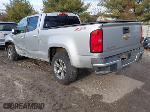 ✅ 2015 Chevrolet Colorado 4WD Z71 • VIN: 1GCGTCE38F1186139 • Lot: 44173806. Wystawiony na IAAI z przebiegiem 231 134 mil. Bezpłatny archiwum sprzedaży aukcyjnych z USA i szczegółowy raport historii pojazdu na DreamBid. Zdjęcie 3.