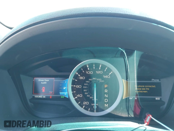 ✅ 2014 Ford Explorer XLT • VIN: 1FM5K7D80EGB15295 • Лот: 45116518. Опубліковано раніше на IAAI з пробігом 155 360 миль. Безкоштовний доступ до архіву аукціонних продажів зі США та докладний звіт про історію автомобіля на DreamBid. Зображення 7.
