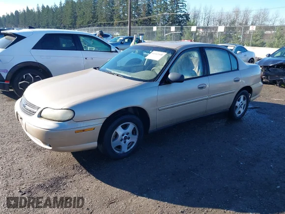 ✅ 2003 Chevrolet Malibu • VIN: 1G1ND52JX3M693341 • Lot: 44342548. Wystawiony na IAAI z przebiegiem 181 116 mil. Bezpłatny archiwum sprzedaży aukcyjnych z USA i szczegółowy raport historii pojazdu na DreamBid. Zdjęcie 2.