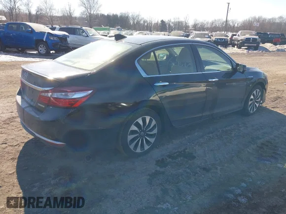 ✅ 2017 Honda Accord EX-L • VIN: JHMCR6F51HC027693 • Lot: 44349195. Wystawiony na IAAI z przebiegiem 311 724 mil. Bezpłatny archiwum sprzedaży aukcyjnych z USA i szczegółowy raport historii pojazdu na DreamBid. Zdjęcie 4.