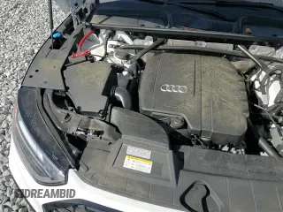 ✅ 2024 Audi Q5 S line Premium Plus • VIN: WA1EAAFY6R2068157 • Lot: 92267495. Wystawiony na Copart z przebiegiem 12 941 mil. Bezpłatny archiwum sprzedaży aukcyjnych z USA i szczegółowy raport historii pojazdu na DreamBid. Zdjęcie 17.