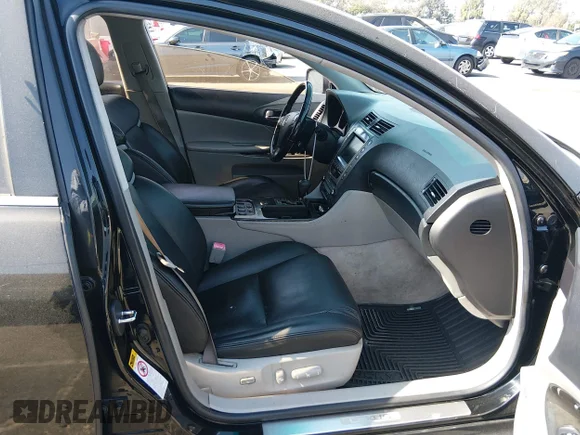 ✅ 2006 Lexus GS 430 • VIN: JTHBN96S465004912 • Лот: 45342748. Опубліковано раніше на IAAI з пробігом 173 244 миль. Безкоштовний доступ до архіву аукціонних продажів зі США та докладний звіт про історію автомобіля на DreamBid. Зображення 5.