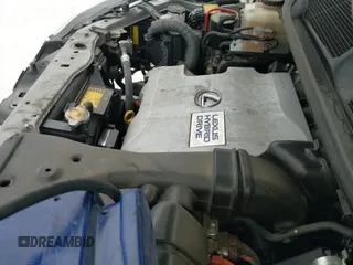 ✅ 2013 Lexus RX 450h • VIN: JTJZB1BA8D2008237 • Lot: 41574651. Listed on IAAI with 106,732 mi. Free auction sales archive from the USA and detailed vehicle history report at DreamBid. Image 25.