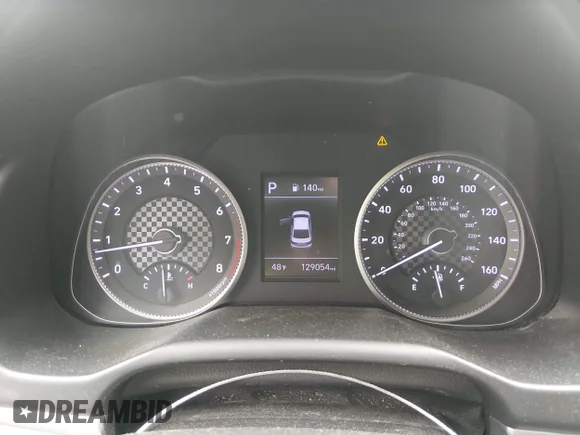 ✅ 2019 Hyundai Elantra SEL • VIN: 5NPD84LF3KH406071 • Lot: 44967264. Wystawiony na IAAI z przebiegiem 129 054 mil. Bezpłatny archiwum sprzedaży aukcyjnych z USA i szczegółowy raport historii pojazdu na DreamBid. Zdjęcie 7.