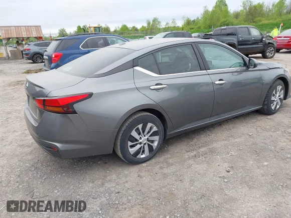 ✅ 2019 Nissan Altima S • VIN: 1N4BL4BV2KC251187 • Lot: 45153736. Wystawiony na IAAI z przebiegiem 101 535 mil. Bezpłatny archiwum sprzedaży aukcyjnych z USA i szczegółowy raport historii pojazdu na DreamBid. Zdjęcie 4.