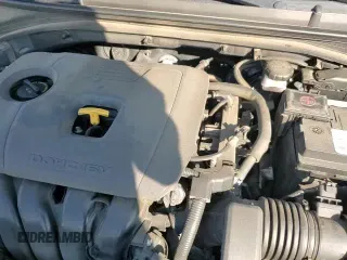 ✅ 2020 Hyundai Elantra SE • VIN: 5NPD74LF4LH501808 • Lot: 82779695. Listed on Copart with 71,632 mi. Free auction sales archive from the USA and detailed vehicle history report at DreamBid. Image 13.