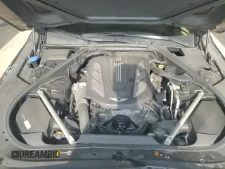 ✅ 2017 Genesis G90 Premium • VIN: KMHG34JA8HU027869 • Лот: 59992215. Опубликован ранее на Copart с пробегом 143 421 миль. Бесплатный доступ к архиву аукционных продаж из США и подробный отчёт об истории автомобиля на DreamBid. Изображение 15.