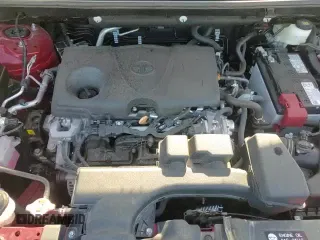 ✅ 2024 Toyota RAV4 XLE Premium • VIN: 2T3C1RFV0RW363991 • Lot: 55431015. Listed on Copart with 6,822 mi. Free auction sales archive from the USA and detailed vehicle history report at DreamBid. Image 16.