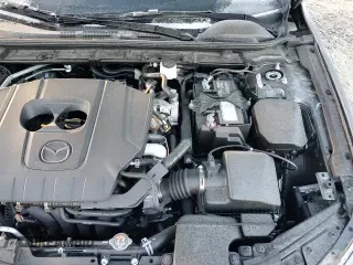 ✅ 2025 Mazda 3 S Select Sport • VIN: 3MZBPABM9SM458420 • Lot: 94197975. Listed on Copart with 8,322 mi. Free auction sales archive from the USA and detailed vehicle history report at DreamBid. Image 14.