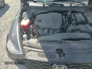 ✅ 2021 Hyundai Sonata SEL • VIN: KMHL64JA0MA144296 • Лот: 70301285. Опубликован ранее на Copart с пробегом 63 385 миль. Бесплатный доступ к архиву аукционных продаж из США и подробный отчёт об истории автомобиля на DreamBid. Изображение 13.