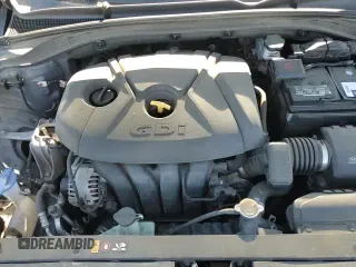 2018 Hyundai Elantra with VIN KMHH35LE3JU075523, listed as a Copart auction lot 86895615 with 64,391 mi miles and Salvage title. Bid and sale history available at DreamBid. Image 13.