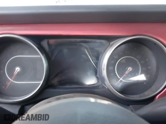 ✅ 2022 Jeep Gladiator Rubicon • VIN: 1C6JJTBG1NL163699 • Lot: 41014300. Wystawiony na IAAI z przebiegiem Nie podano. Bezpłatny archiwum sprzedaży aukcyjnych z USA i szczegółowy raport historii pojazdu na DreamBid. Zdjęcie 7.