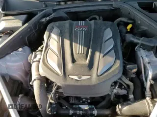 ✅ 2018 Genesis G90 Premium • VIN: KMHG34JAXJU040015 • Lot: 70925375. Listed on Copart with 28,221 mi. Free auction sales archive from the USA and detailed vehicle history report at DreamBid. Image 15.