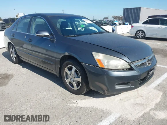 ✅ 2006 Honda Accord • VIN: JHMCN36436C003622 • Лот: 42708597. Опубликован ранее на IAAI с пробегом 132 324 миль. Бесплатный доступ к архиву аукционных продаж из США и подробный отчёт об истории автомобиля на DreamBid. Изображение 1.