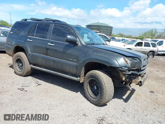 ✅ 2008 Toyota 4Runner Sport • VIN: JTEBU14R780132143 • Lot: 44903848. Wystawiony na IAAI z przebiegiem 233 492 mil. Bezpłatny archiwum sprzedaży aukcyjnych z USA i szczegółowy raport historii pojazdu na DreamBid. Zdjęcie 1.