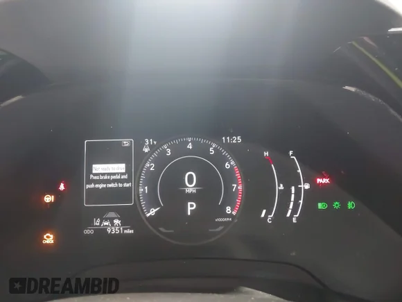 ✅ 2023 Lexus RX 350 Premium Plus • VIN: 2T2BAMCA1PC036941 • Лот: 44454040. Опубліковано раніше на IAAI з пробігом 9 351 миль. Безкоштовний доступ до архіву аукціонних продажів зі США та докладний звіт про історію автомобіля на DreamBid. Зображення 7.