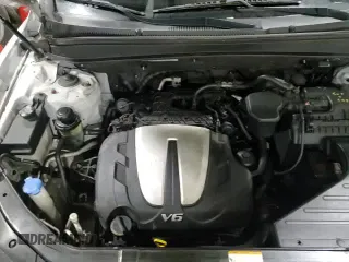 ✅ 2011 Hyundai Santa Fe Limited • VIN: 5XYZHDAG2BG016457 • Lot: 86369724. Listed on Copart with 125,852 mi. Free auction sales archive from the USA and detailed vehicle history report at DreamBid. Image 14.