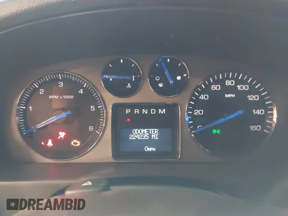 ✅ 2007 Cadillac Escalade • VIN: 1GYFK63837R234240 • Lot: 45432922. Wystawiony na IAAI z przebiegiem 224 235 mil. Bezpłatny archiwum sprzedaży aukcyjnych z USA i szczegółowy raport historii pojazdu na DreamBid. Zdjęcie 7.