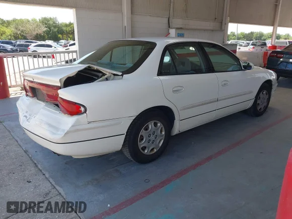 ✅ 2002 Buick Regal LS • VIN: 2G4WB52K021103468 • Lot: 42276451. Wystawiony na IAAI z przebiegiem Nie podano. Bezpłatny archiwum sprzedaży aukcyjnych z USA i szczegółowy raport historii pojazdu na DreamBid. Zdjęcie 4.