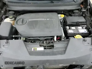 ✅ 2018 Jeep Cherokee Limited • VIN: 1C4PJMDX9JD585858 • Lot: 56296745. Listed on Copart with 119,398 mi. Free auction sales archive from the USA and detailed vehicle history report at DreamBid. Image 15.