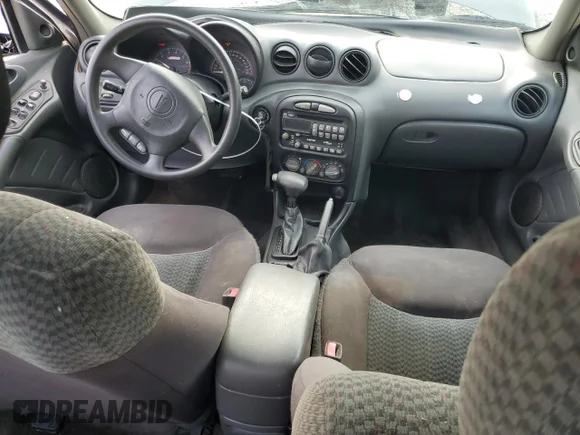 ✅ 2004 Pontiac Grand Am SE1 • VIN: 1G2NF52E44M657221 • Lot: 54181365. Wystawiony na Copart z przebiegiem 143 365 mil. Bezpłatny archiwum sprzedaży aukcyjnych z USA i szczegółowy raport historii pojazdu na DreamBid. Zdjęcie 8.