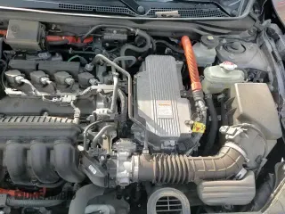 ✅ 2022 Honda Insight EX • VIN: 19XZE4F50NE007046 • Lot: 90408855. Listed on Copart with 31,643 mi. Free auction sales archive from the USA and detailed vehicle history report at DreamBid. Image 15.