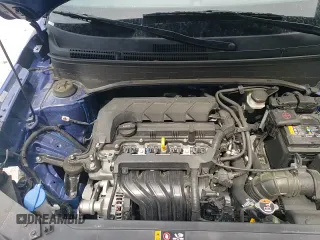 ✅ 2024 Hyundai Venue SEL • VIN: KMHRC8A38RU324692 • Lot: 54395115. Listed on Copart with 12,017 mi. Free auction sales archive from the USA and detailed vehicle history report at DreamBid. Image 14.