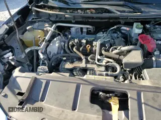 ✅ 2021 Nissan Rogue S • VIN: 5N1AT3AA5MC842188 • Lot: 90473195. Listed on Copart with 115,975 mi. Free auction sales archive from the USA and detailed vehicle history report at DreamBid. Image 16.