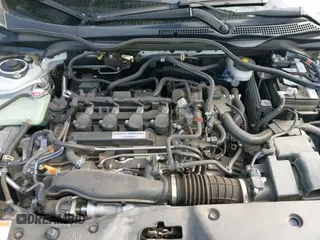 ✅ 2020 Honda Civic EX-L • VIN: SHHFK7H85LU220021 • Lot: 43437158. Listed on IAAI with 68,218 mi. Free auction sales archive from the USA and detailed vehicle history report at DreamBid. Image 20.