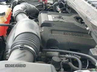 ✅ 2017 Ford F-150 Raptor • VIN: 1FTFW1RG9HFC22690 • Lot: 43376161. Listed on IAAI with 97,909 mi. Free auction sales archive from the USA and detailed vehicle history report at DreamBid. Image 12.