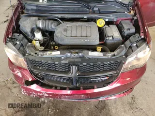 ✅ 2018 Dodge Grand Caravan SE • VIN: 2C4RDGBG3JR151761 • Lot: 92356095. Listed on Copart with 69,351 mi. Free auction sales archive from the USA and detailed vehicle history report at DreamBid. Image 14.