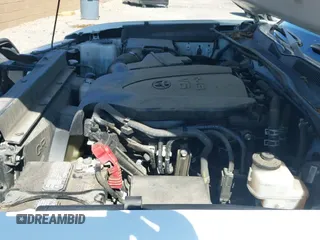 ✅ 2021 Toyota Tacoma SR • VIN: 5TFCZ5AN1MX245882 • Lot: 42866145. Listed on IAAI with 109,825 mi. Free auction sales archive from the USA and detailed vehicle history report at DreamBid. Image 19.