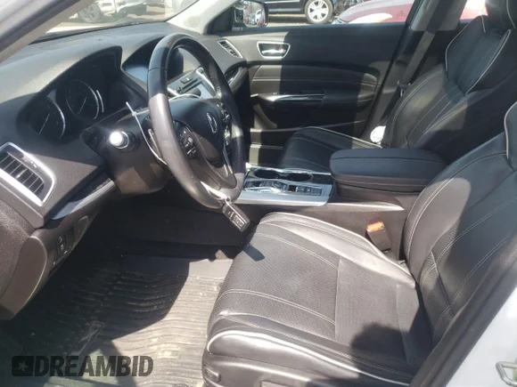 ✅ 2018 Acura TLX Technology • VIN: 19UUB2F59JA007083 • Lot: 47196053. Wystawiony na Copart z przebiegiem 61 310 mil. Bezpłatny archiwum sprzedaży aukcyjnych z USA i szczegółowy raport historii pojazdu na DreamBid. Zdjęcie 7.