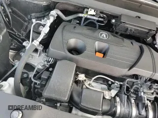 ✅ 2024 Acura RDX • VIN: 5J8TC2H32RL028135 • Lot: 67803555. Listed on Copart with 15,424 mi. Free auction sales archive from the USA and detailed vehicle history report at DreamBid. Image 14.