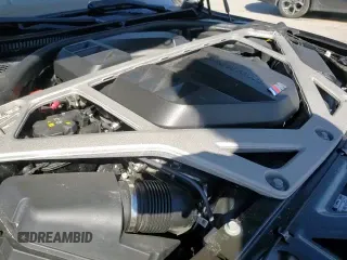 ✅ 2025 BMW M4 • VIN: WBS43HK03SCT64895 • Lot: 48044625. Listed on Copart with 9,538 mi. Free auction sales archive from the USA and detailed vehicle history report at DreamBid. Image 13.