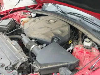 ✅ 2018 Chevrolet Camaro 1LT • VIN: 1G1FB1RS9J0142596 • Lot: 42511433. Listed on IAAI with 72,100 mi. Free auction sales archive from the USA and detailed vehicle history report at DreamBid. Image 19.