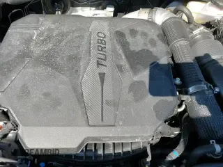 2024 Hyundai Santa Fe Calligraphy с VIN 5NMP5DGL6RH030088, выставлен на аукционе Copart как лот 48464165 с пробегом 10 219 миль миль и Списание • Salvage title. История ставок и продаж доступна на DreamBid. Изображение 17.