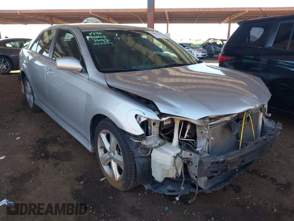 ✅ 2010 Toyota Camry • VIN: 4T1BF3EK7AU504036 • Lot: 44601442. Wystawiony na IAAI z przebiegiem 174 640 mil. Bezpłatny archiwum sprzedaży aukcyjnych z USA i szczegółowy raport historii pojazdu na DreamBid. Zdjęcie 1.