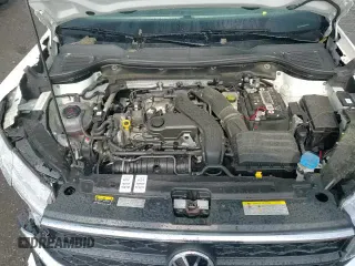 ✅ 2022 Volkswagen Taos SE • VIN: 3VVLX7B2XNM012789 • Лот: 63559615. Опубликован ранее на Copart с пробегом 57 682 миль. Бесплатный доступ к архиву аукционных продаж из США и подробный отчёт об истории автомобиля на DreamBid. Изображение 16.