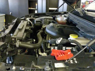 ✅ 2023 Jeep Grand Wagoneer Series II Obsidian • VIN: 1C4SJVFJ7PS505650 • Lot: 41377319. Listed on IAAI with 36,560 mi. Free auction sales archive from the USA and detailed vehicle history report at DreamBid. Image 19.